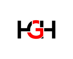 Canvas Print - hgh logo