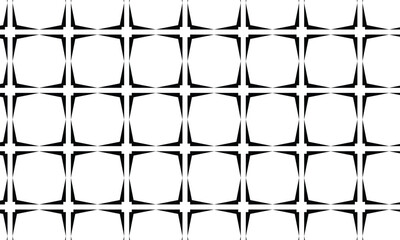 Wall Mural - abstract simple geometric line pattern.