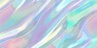 © megavectors - Hologram texture background. Holographic pattern shape