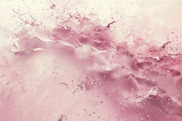 Detailed close up of pink liquid substance, ideal for scientific and medical concepts