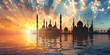 Eid Mubarak Wishes Share the Joy with our Islamic Greeting Cards Ramadan Mubarak