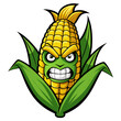illustration of corn