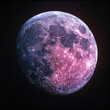 Pink moon