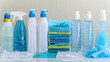 Promoting Cleanliness: Hand Sanitizers, Disinfectant Wipes, and Sprays