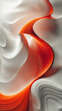 Fototapeta  - abstract background with waves