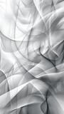 Fototapeta  - black and white abstract background