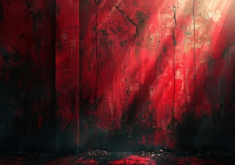 Wall Mural - abstract creative background with oil stains, pattern