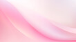 Abstract delicate romantic pink background with smooth lines