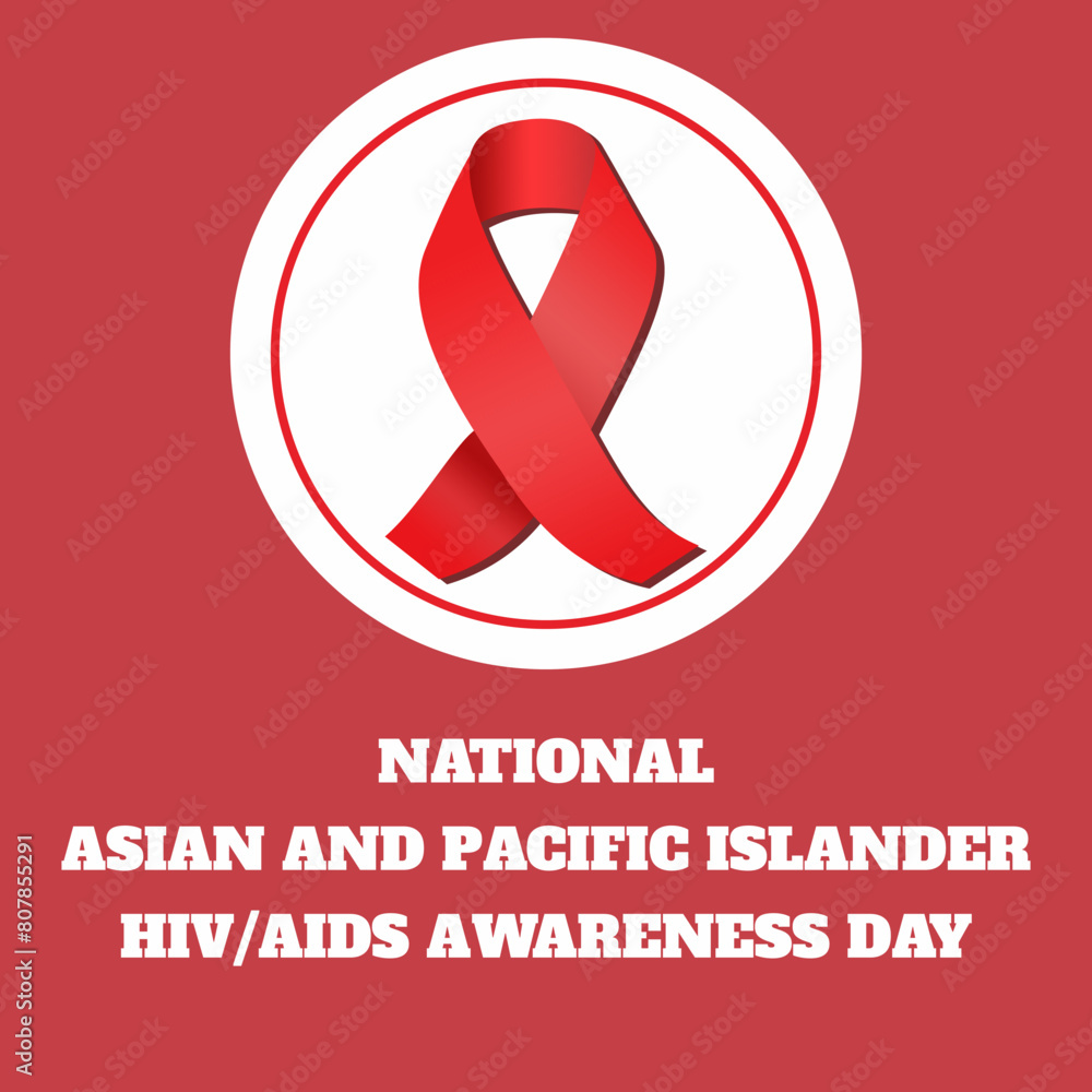 May is National Asian and Pacific Islander HIV AIDS Awareness Day ...