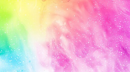 Aufkleber - A colorful background showcasing a rainbow of vivid hues, blending seamlessly for a dynamic and eye-catching display