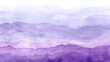Purple watercolor gradient, background for social networks, certificate, advertising