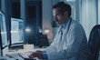 doctors who use computers to record medical records