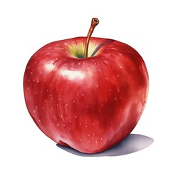 Canvas Print - Apple