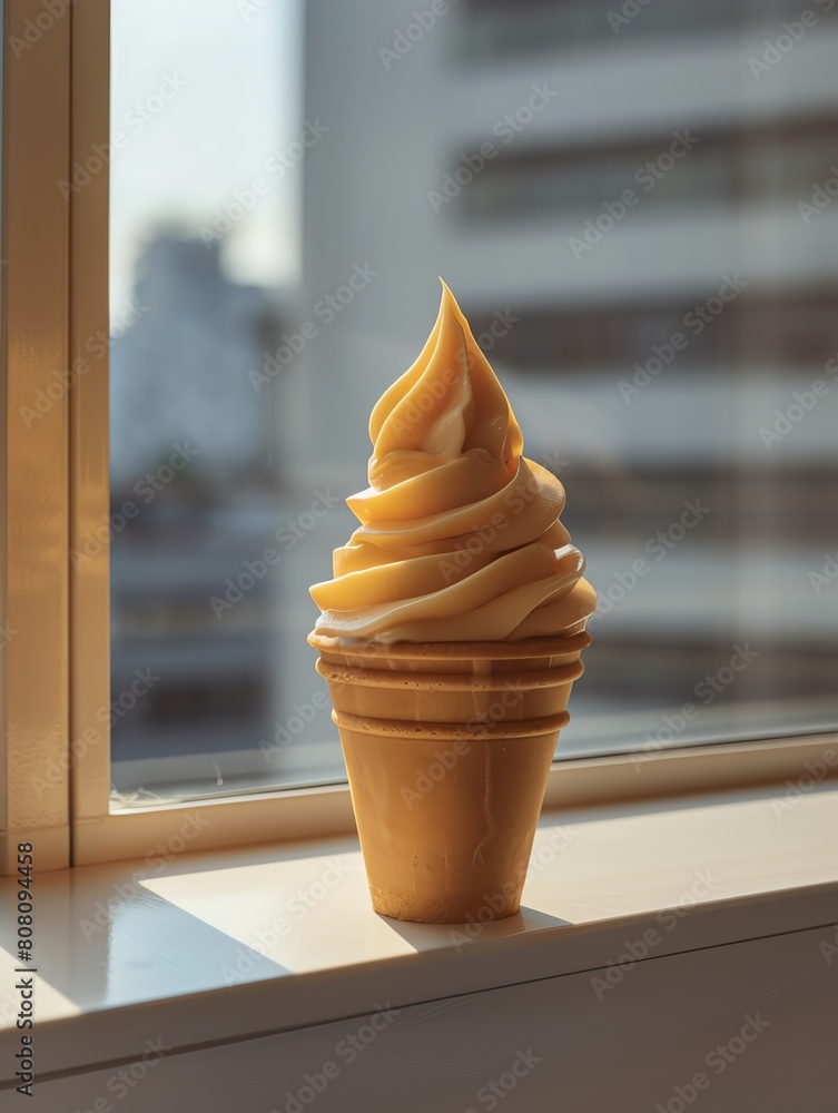 "Indulge in the creamiest, most delicious ice cream in town! Made with ...