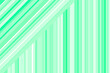 Green striped pattern