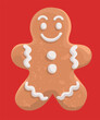 Gingerbread Man Cookies Gingerbreads Cookie
