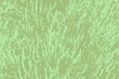 Grunge green shabby striped grass texture for overlay. Rough monochrome vector background with grass silhouette. Abstract pattern of torn lines