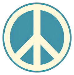 PNG Peace Sign symbol logo sign.