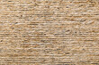 Strip of brown rope texture background