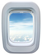 © Rawpixel.com - PNG  Airplane window porthole white background.