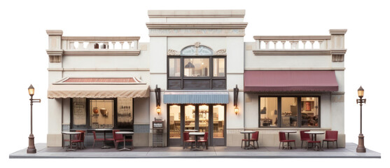 PNG Restaurant building architecture furniture awning.