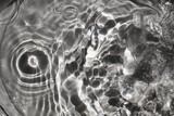 Fototapeta  - Microgotas de agua