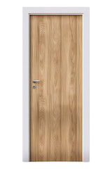 Wall Mural - PNG  Door wood architecture thermometer.