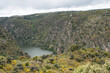 Arribes del Duero from view point near Fermoselle