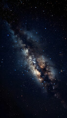 Wall Mural - Milky Way