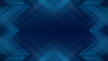 Wall Mural - blue check pattern background design