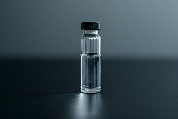 clinical trial bottles