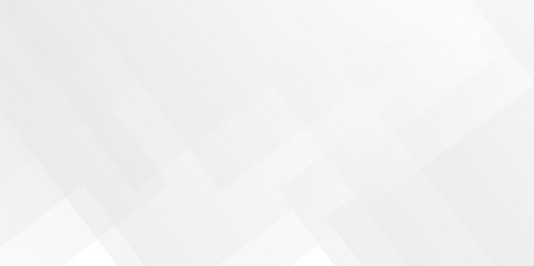 vector modern abstract white curve square lines triangle technology . white light grey background. s