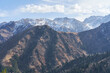 Mountains of Kazakhstan in Almaty