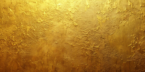 Abstract golden texture background banner - Luxury scratched gold pattern wall wallpaper backdrop