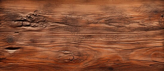 Canvas Print - Aged wooden texture with copy space image for a background