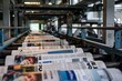 © Yurij - Printing press of daily newspaper with news, headlines, articles and information