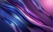 Abstract metallic purple blue colors background
