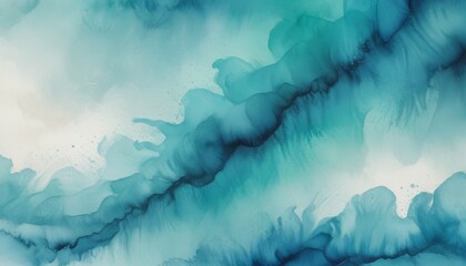 abstract watercolour background for textures backgrounds and web banners design. Abstract background blue colours. Watercolour painting