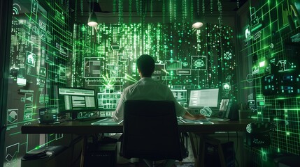 encryption mastery: securing the digital veil of cybersecurity
