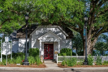 Poster - DeFuniak Springs, FL