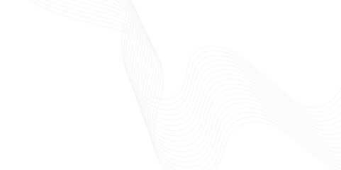 Leinwandbilder - Abstract white wave background. white wave texture pattern background for design and decoration. Vector illustration. Digital future technology concept, presentation, web design, cover, web, texture, 
