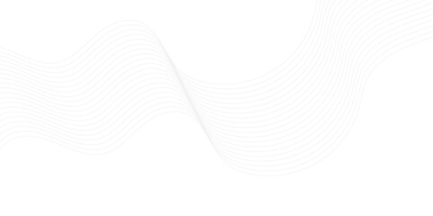 Leinwandbilder - Abstract white wave background. white wave texture pattern background for design and decoration. Vector illustration. Digital future technology concept, presentation, web design, cover, web, texture, 