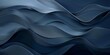 Navy Blue abstract curve and wavy shape background, for business, technology backgrounds, card, annual business report, poster template.