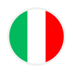 italy national flag designed for Europe football championship in 2024