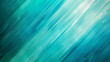 Vibrant abstract background featuring diagonal gradient from teal to aquamarine