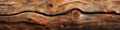 Mesquite Woodgrain. Panoramic Banner of Extra Wide Mesquite Wood Grain Background. Perfect Design