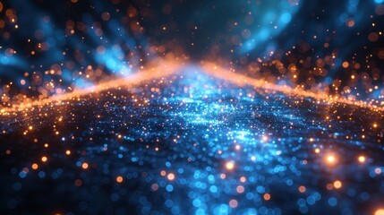 Digital technology or science fiction network