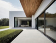 © Erdem - modern luxury house exterior