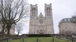 Basilica of Our Lady Immaculate in the Town of Guelph Canada - Canada travel photography