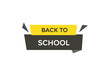 © Mustafiz - new website back to school click button learn stay stay tuned, level, sign, speech, bubble  banner modern, symbol,  click,